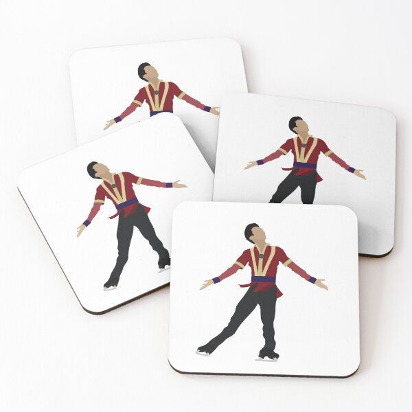 Item preview, Nathan Chen designed and sold by CreateElli.