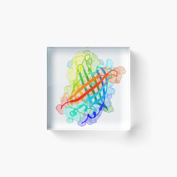 Item preview, Green Fluorescent Protein (GFP) designed and sold by 3D Biology.
