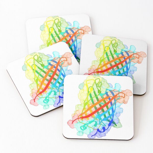 Item preview, Green Fluorescent Protein (GFP) designed and sold by 3D Biology.