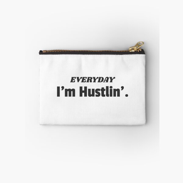 Item preview, Everyday I'm Hustlin designed and sold by Kaupasi.