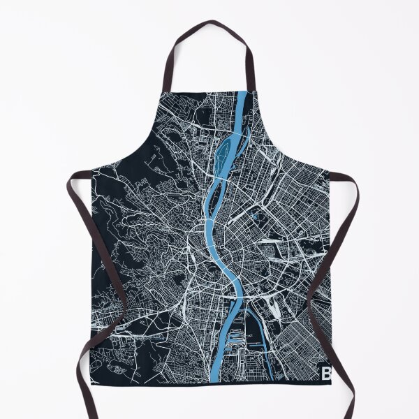 Item preview, Streets of Budapest designed and sold by ZionicArt.