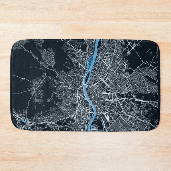 Item preview, Streets of Budapest designed and sold by ZionicArt.