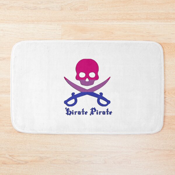 Item preview, Birate Pirate 2: Electric Boogaloo designed and sold by CrzyDemona.