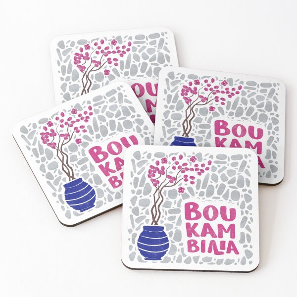 Item preview, Greek Bougainvillea designed and sold by Amilia Korre.