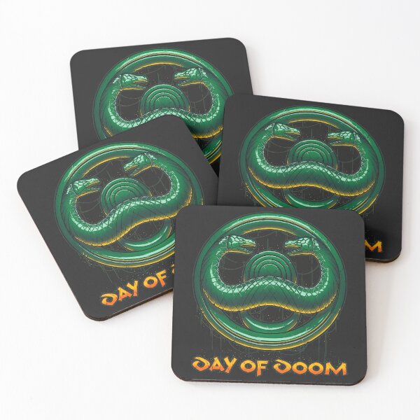 Item preview, Day of Doom v2 designed and sold by Getsousa.