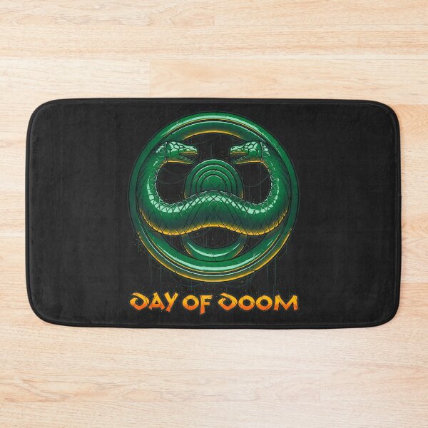 Item preview, Day of Doom v2 designed and sold by Getsousa.