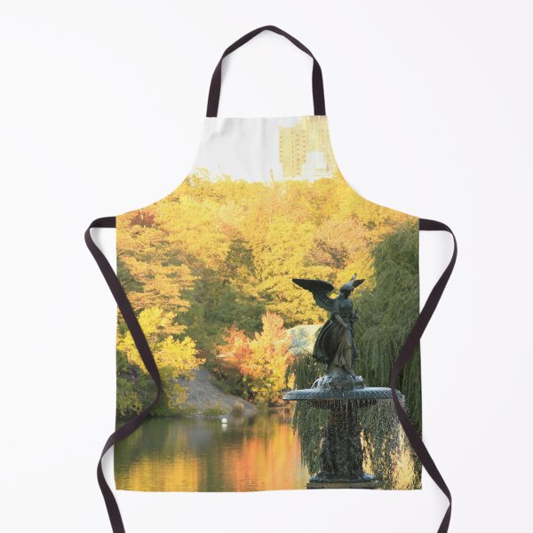 Item preview, Bethesda Fall - Central Park, NYC designed and sold by picturedlcphoto.