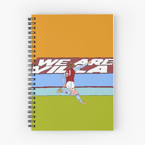 Item preview, aston villa football club Villa Park prints posters squad team designed and sold by madein1874.