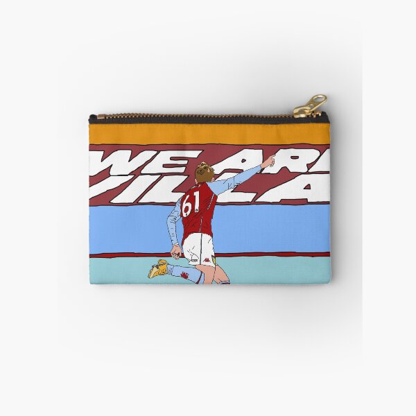 Item preview, aston villa football club Villa Park prints posters squad team designed and sold by madein1874.