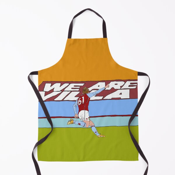 Item preview, aston villa football club Villa Park prints posters squad team designed and sold by madein1874.