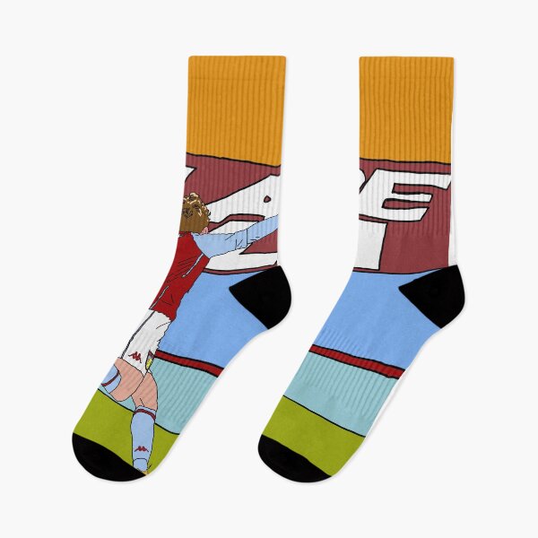 Item preview, aston villa football club Villa Park prints posters squad team designed and sold by madein1874.