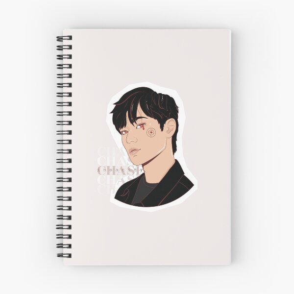 Item preview, THE BOYZ Juyeon Insanity / The Stealer / Chase, kpop fanart designed and sold by TheHoodSheep.