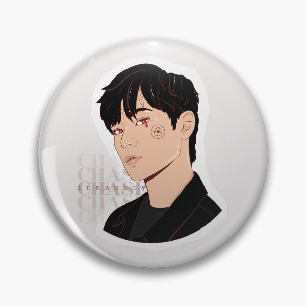 Item preview, THE BOYZ Juyeon Insanity / The Stealer / Chase, kpop fanart designed and sold by TheHoodSheep.