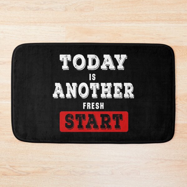 Item preview, Today Is Another Fresh Start designed and sold by dreamofdenim.