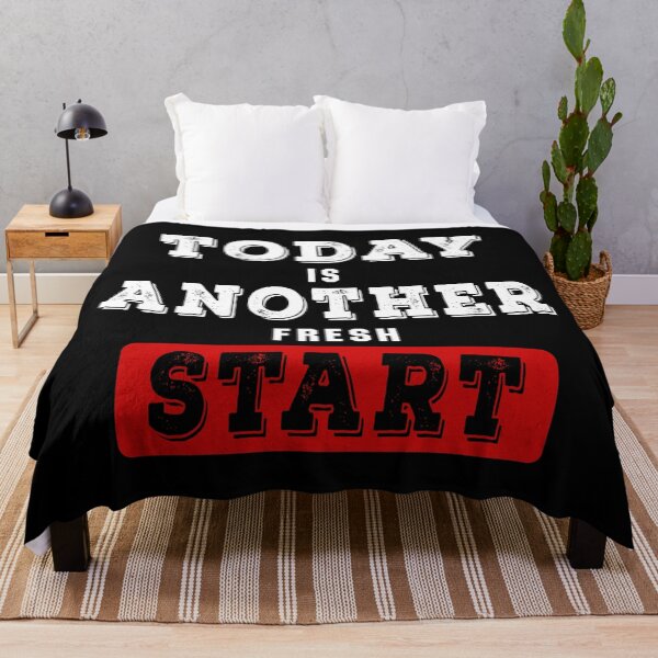 Item preview, Today Is Another Fresh Start designed and sold by dreamofdenim.