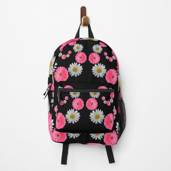 Item preview, Daisies pattern, flowers, pink, blossoms, floral, abstract designed and sold by rhnaturestyles.
