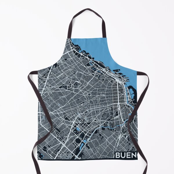 Item preview, Streets of Buenos Aires designed and sold by ZionicArt.