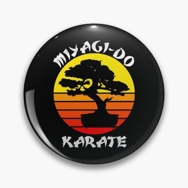 Artikelvorschau, Vintage Miyagi-Do Karate entworfen und verkauft von Obiscidan.