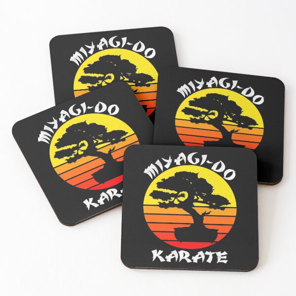 Artikelvorschau, Vintage Miyagi-Do Karate entworfen und verkauft von Obiscidan.