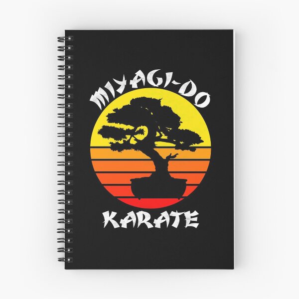 Item preview, Karate Miyagi-Do vintage designed and sold by Obiscidan.