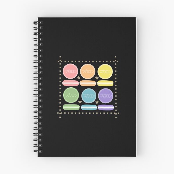 Item preview, Rainbow macaron designed and sold by LotusCreations.