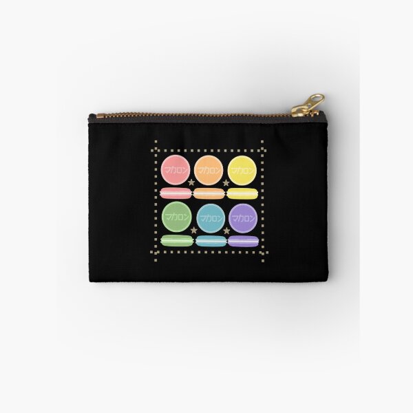 Item preview, Rainbow macaron designed and sold by LotusCreations.