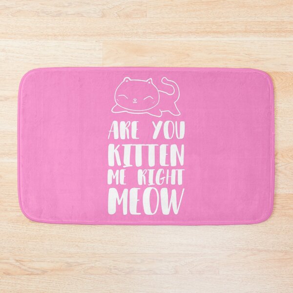 Item preview, Are you Kitten me right Meow ?! designed and sold by Lolas-Creations.