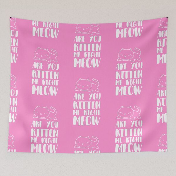 Item preview, Are you Kitten me right Meow ?! designed and sold by Lolas-Creations.