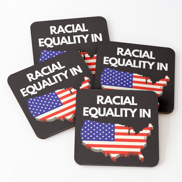 Item preview, Racial equality in the United States designed and sold by covid50.