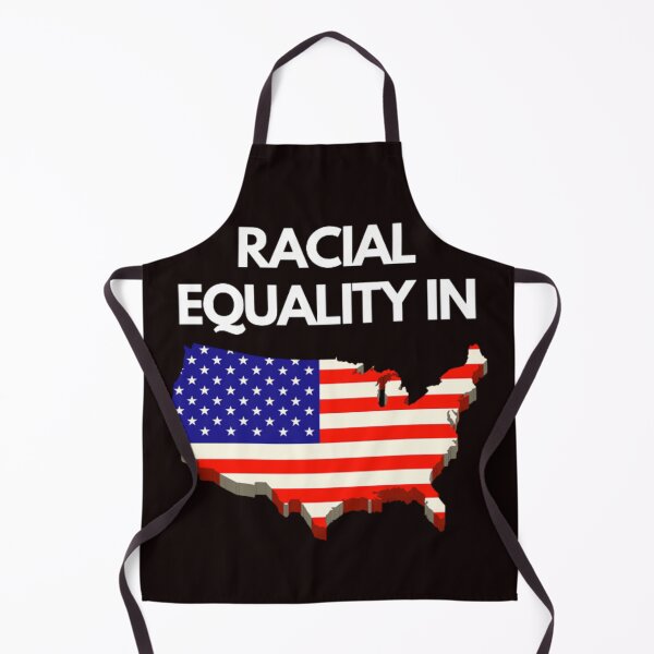 Item preview, Igualdad racial en los Estados Unidos designed and sold by covid50.