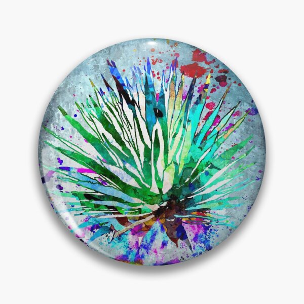 Item preview, Agave Watercolor Grunge designed and sold by Daniel Janda.