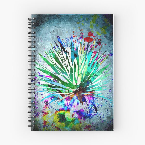 Item preview, Agave Watercolor Grunge designed and sold by Daniel Janda.