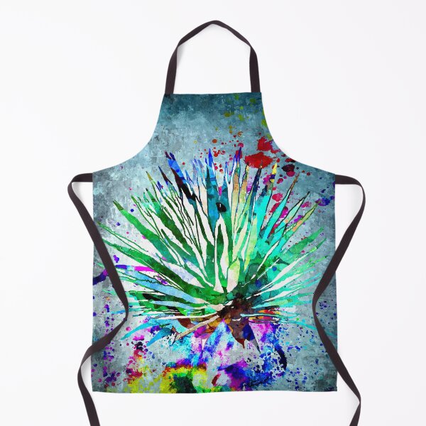 Item preview, Agave Watercolor Grunge designed and sold by Daniel Janda.