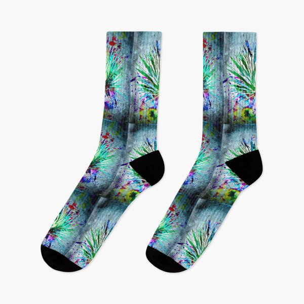 Item preview, Agave Watercolor Grunge designed and sold by Daniel Janda.
