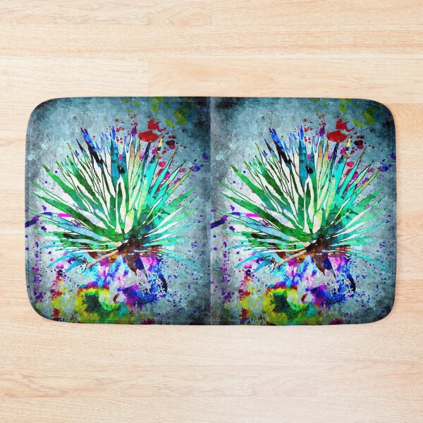 Item preview, Agave Watercolor Grunge designed and sold by Daniel Janda.