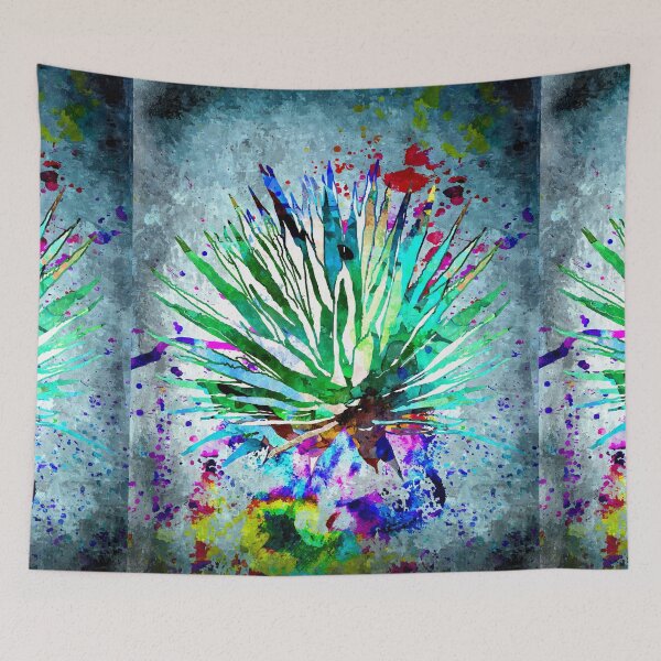 Item preview, Agave Watercolor Grunge designed and sold by Daniel Janda.