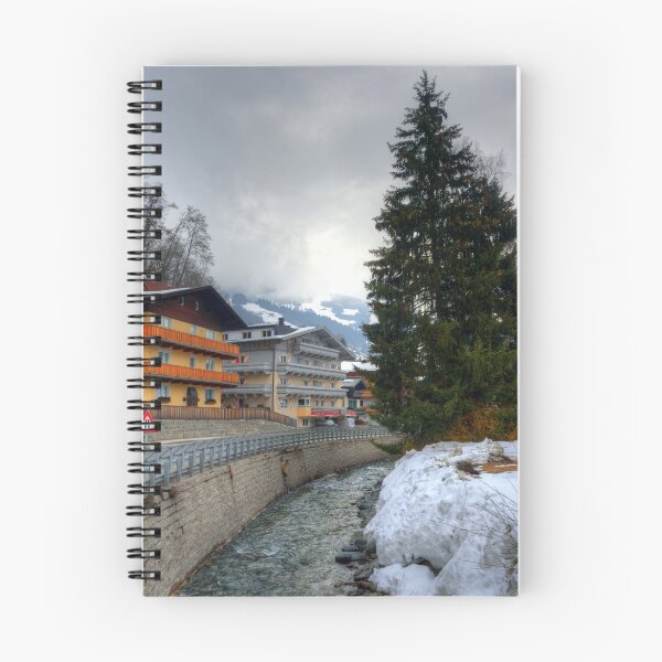 Item preview, Saalbach, Austria designed and sold by PeterCseke.