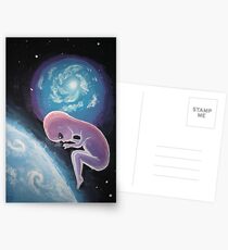 Reincarnation Postcards