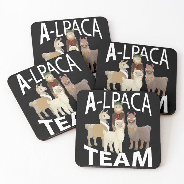 Item preview, alpacas designed and sold by ProMySign.