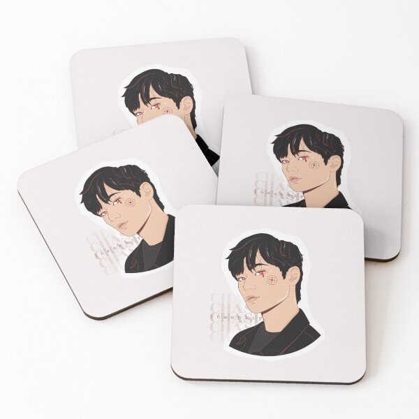 Item preview, THE BOYZ Juyeon Insanity / The Stealer / Chase, kpop fanart designed and sold by TheHoodSheep.