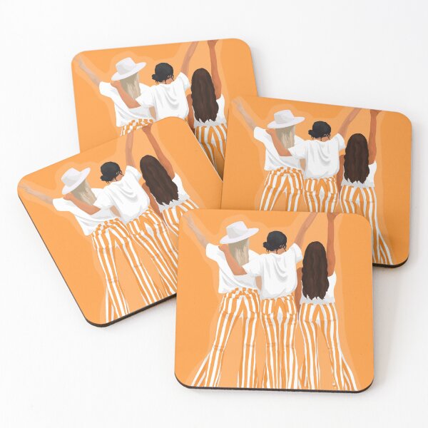 Item preview, Chicas maravillosas designed and sold by Cady Creates.