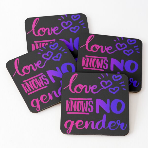 Item preview, Love Has No Gender  designed and sold by tailspalette.