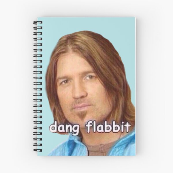 Item preview, Dang Flabbit- Billy Ray Cyrus designed and sold by kaylynnislame.