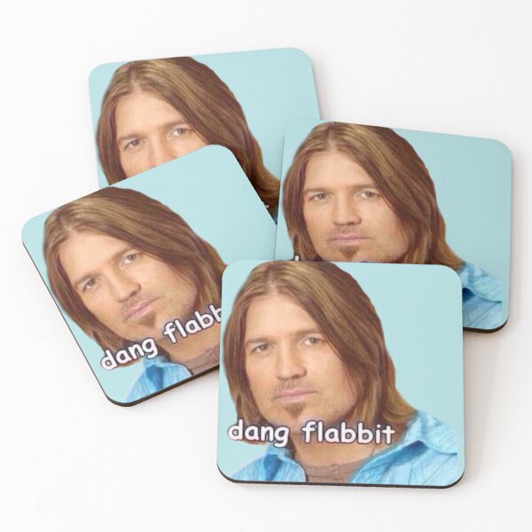Item preview, Dang Flabbit- Billy Ray Cyrus designed and sold by kaylynnislame.