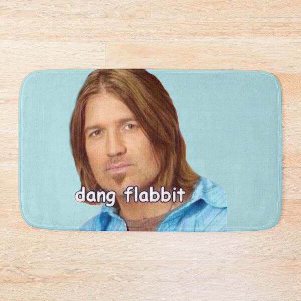 Item preview, Dang Flabbit- Billy Ray Cyrus designed and sold by kaylynnislame.