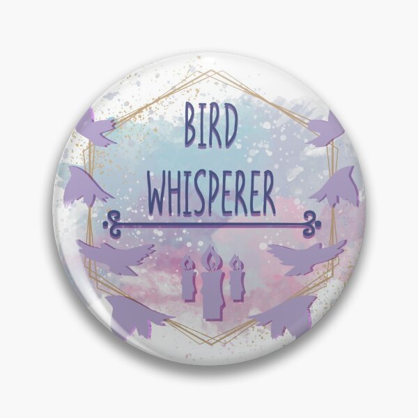 Item preview, Bird Whisperer Sky designed and sold by tanisgraph.