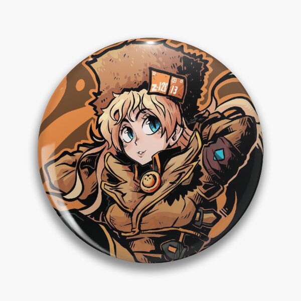 Item preview, Milia Rage GGST designed and sold by swamitsunami.