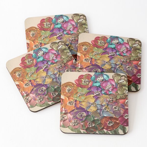Item preview, Magical flowers  designed and sold by Niculina.