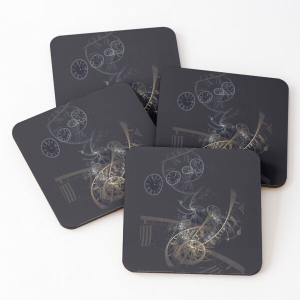 Item preview, Space time clocks designed and sold by albix81.