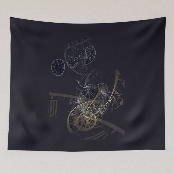 Item preview, Space time clocks designed and sold by albix81.